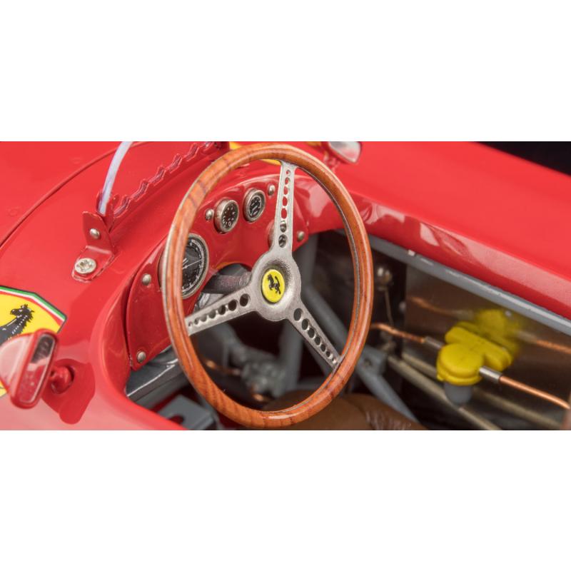 Blog über Ferrari