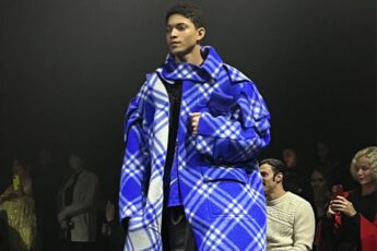 Burberry Herbst-Winter-Kollektion 2023