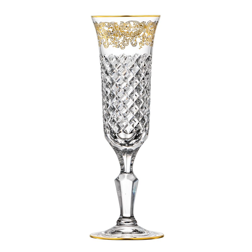 Champagnerglas für Damen