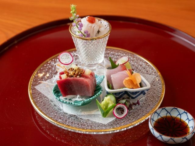 Das beste Kaiseki in Tokio