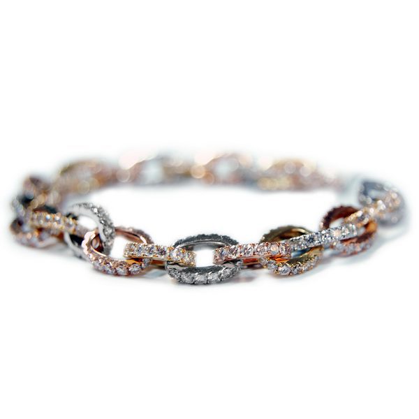 Diamantarmbänder