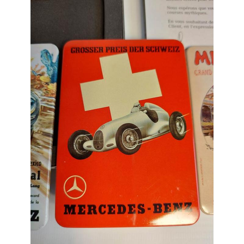 ein einzigartiges Geschenk für einen Mercedes-Fan