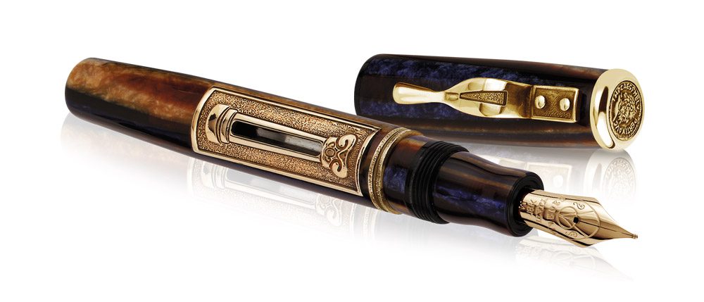 eleganter Stift als Geschenk