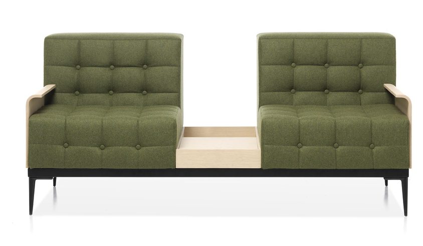 elegante Sofas für ein stilvolles Wartezimmer