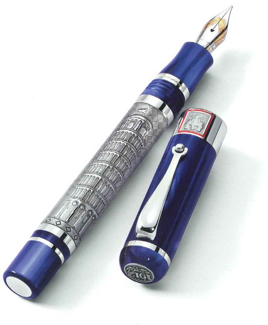 Elite-Montegrappa-Federn