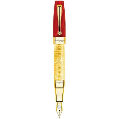 Stift aus Gold