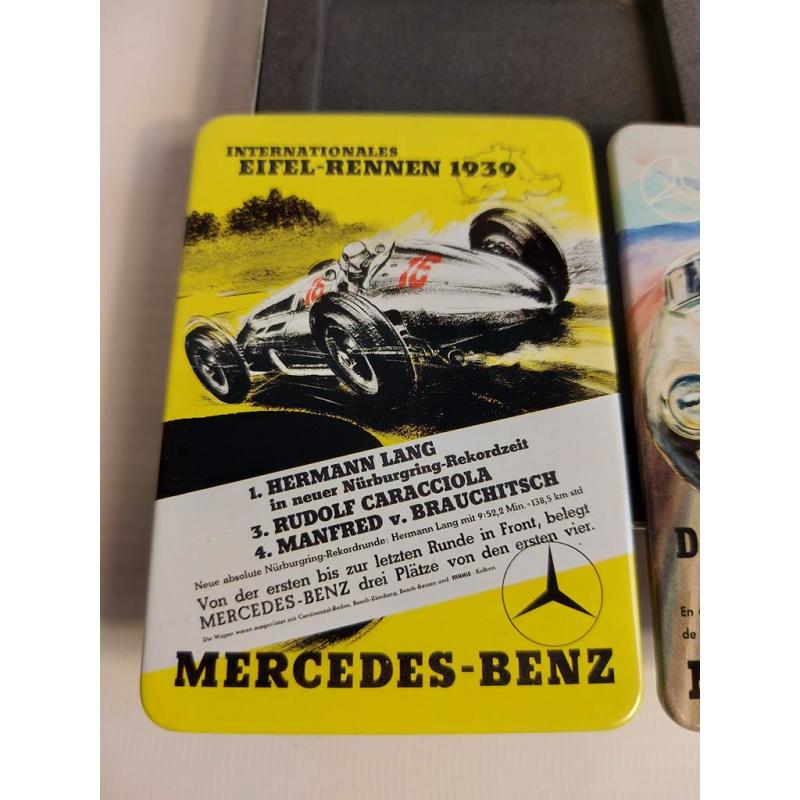 Mercedes-Geschenk