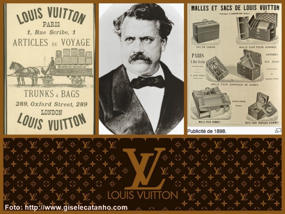 Geschichte der Marke Louis Vuitton