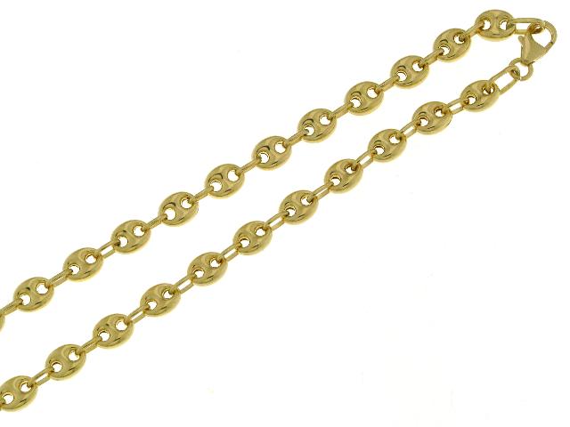 Goldschmuck für einen Mann