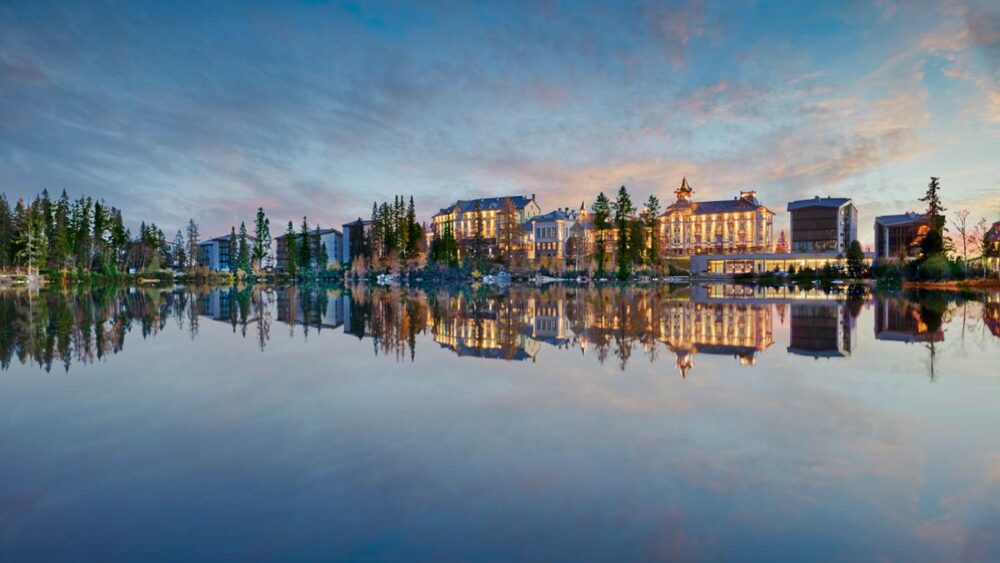 Grand Hotel Kempinski Hohe Tatra