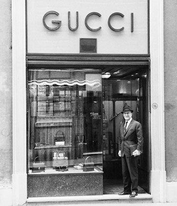 Gucci-Boutique