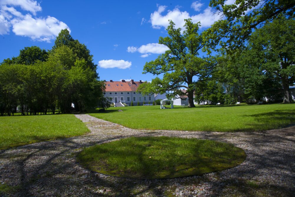 Historisches Herrenhaus-Gästehaus