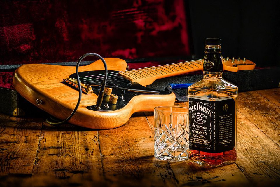 Die Geschichte von Jack Daniel's Whiskey