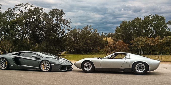 Die wahre Geschichte von Lamborghini