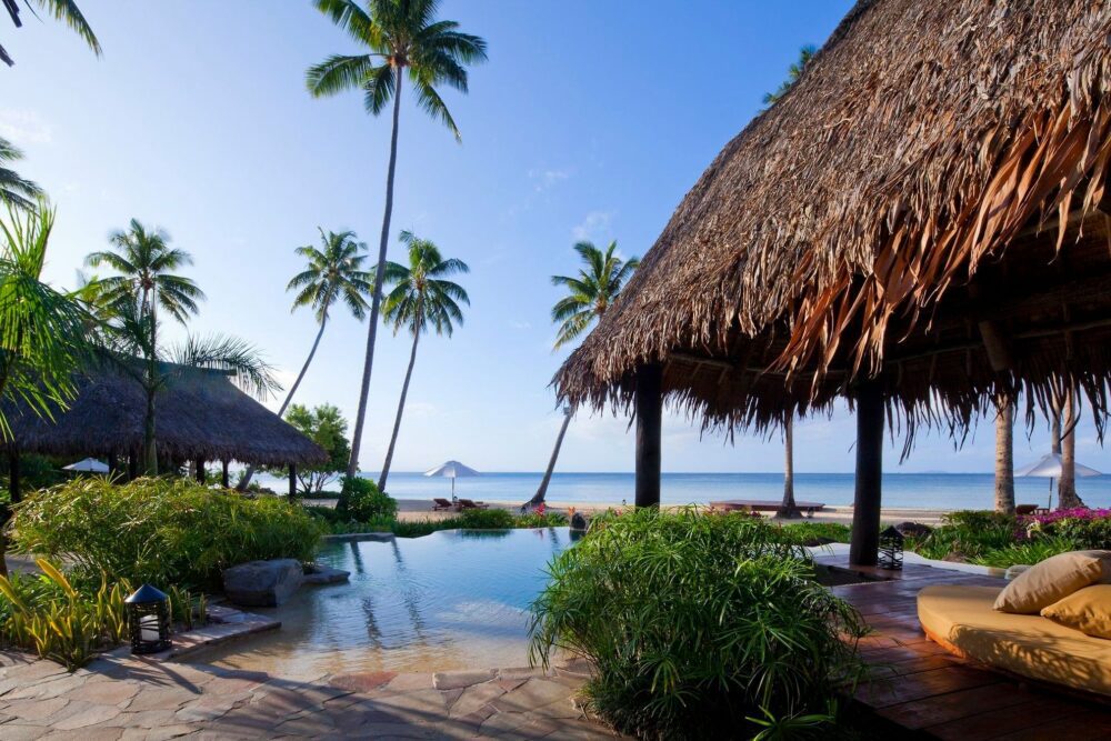 Laucala Island Resort, Fidschi