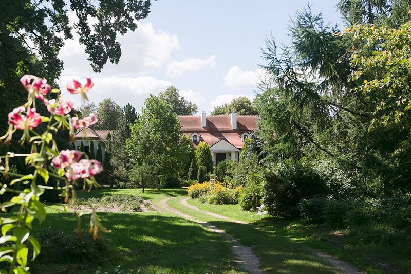 Luxus-Herrenhaus zu verkaufen