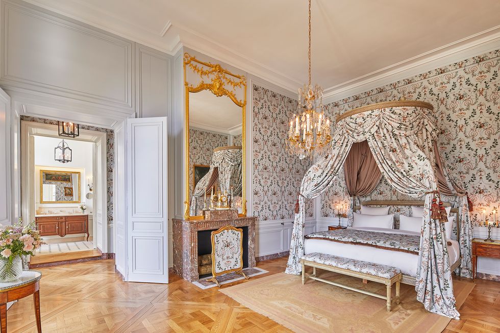 Luxushotel in Versailles