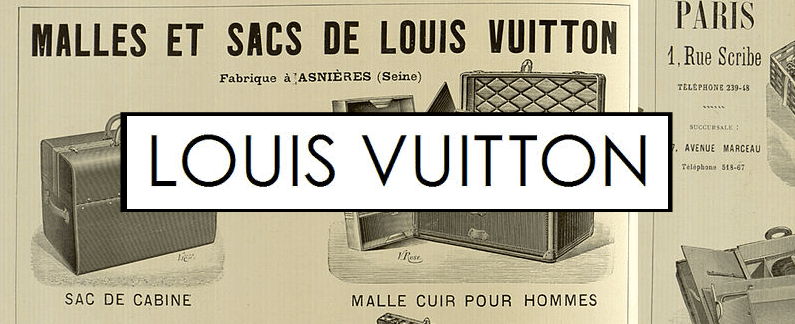 Geschichte der Marke Louis Vuitton