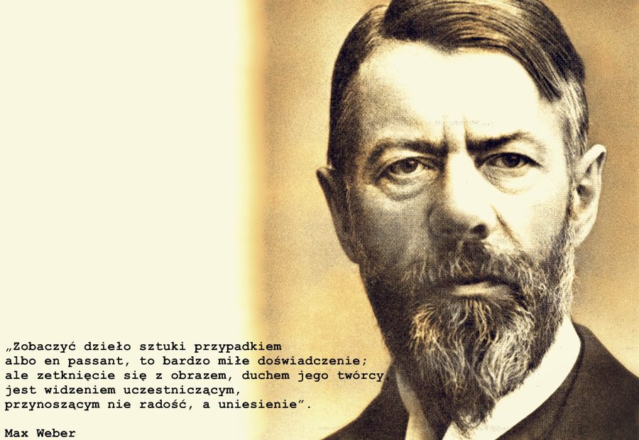 Wer ist Max Weber?