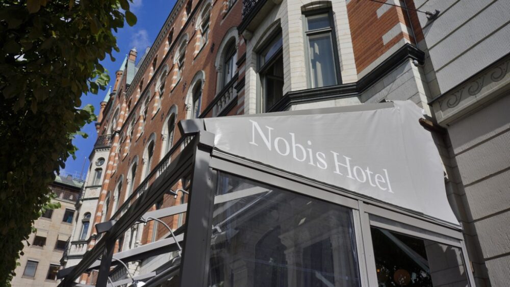 nobis in Stockholm