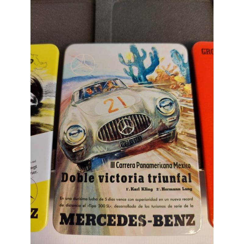 ein originelles Geschenk für einen Mercedes-Fan