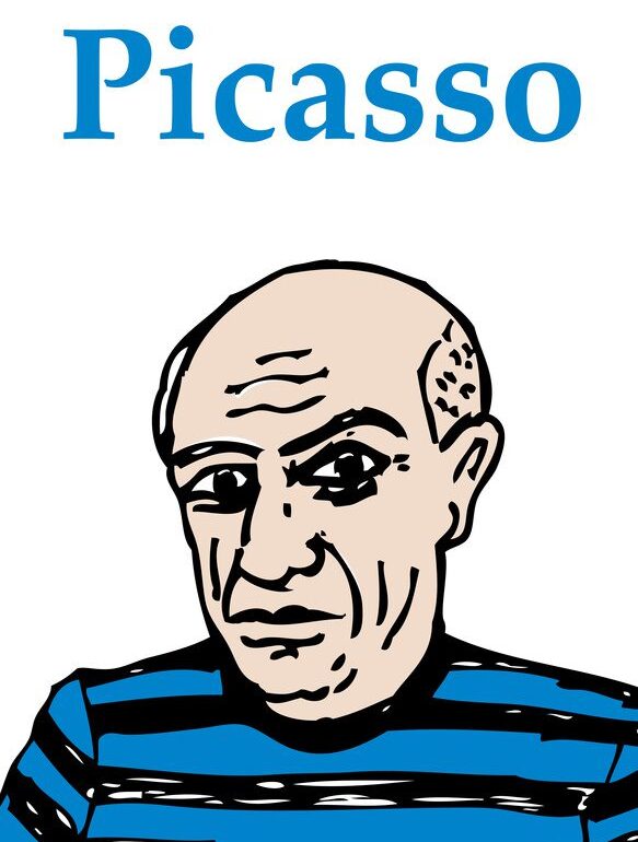 Werke von Pablo Picasso