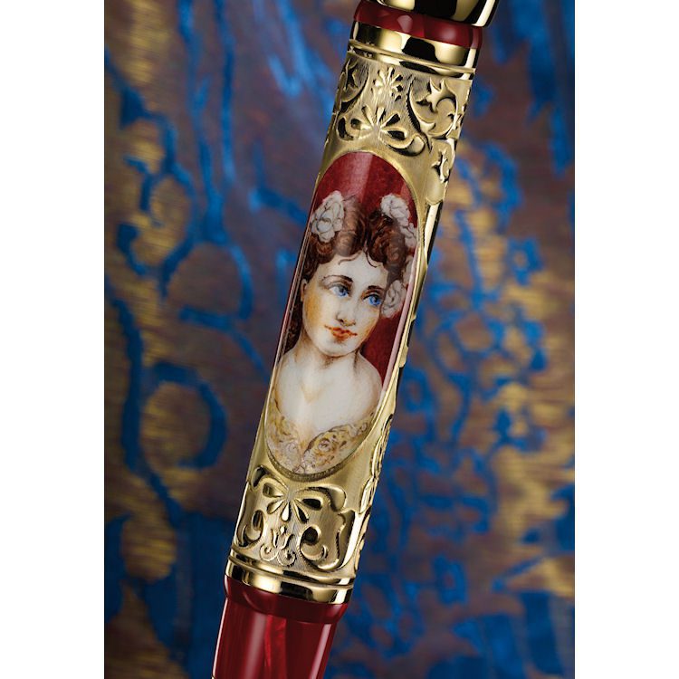 Italienischer Stift Montegrappa