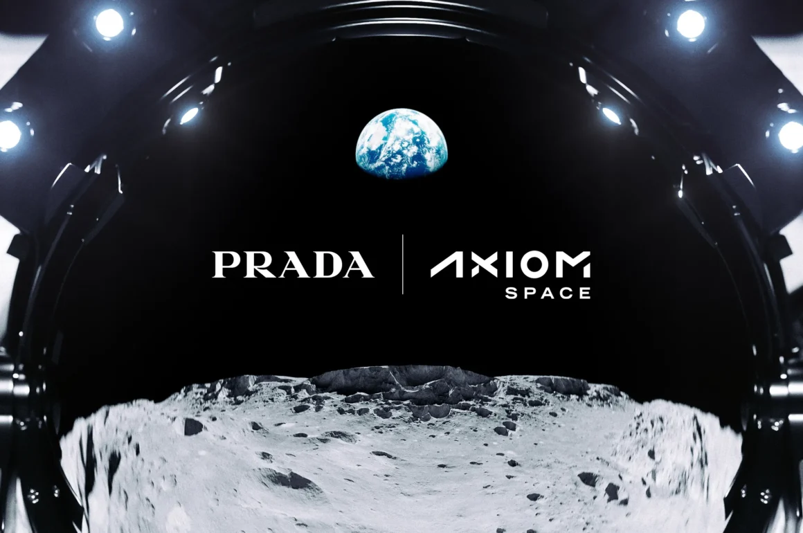 Prada X NASA Luxusmode wird den Mond erreichen