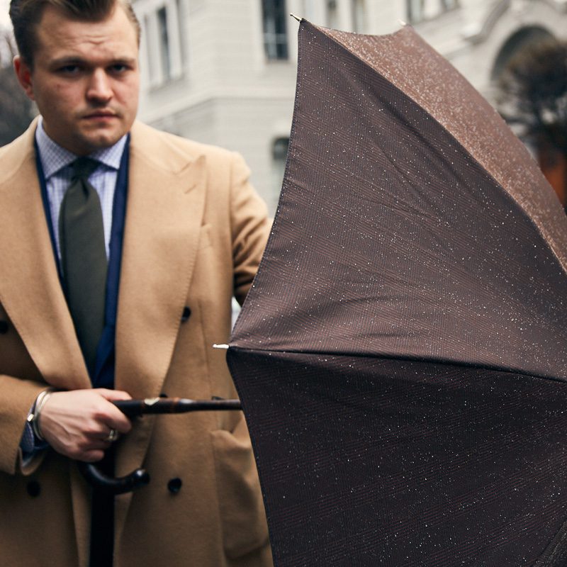 Regenschirm für Ihn als Geschenk