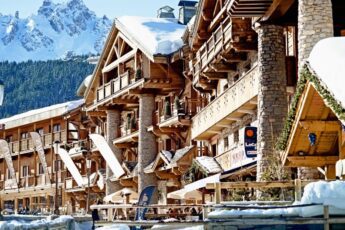 Courchevel Resort steht für Luxus