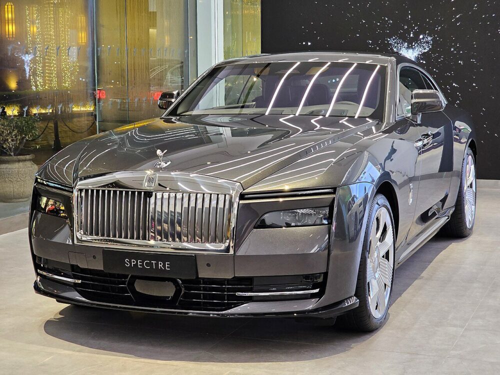 Rolls Royce Spectre Anthrazit (7)