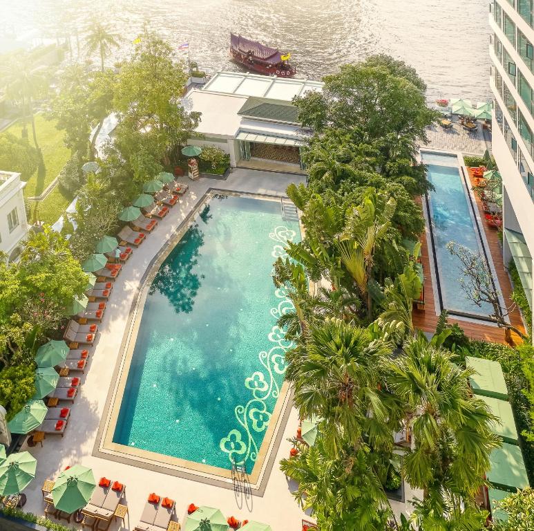 Top 10 Spas im Mandarin Oriental Bangkok