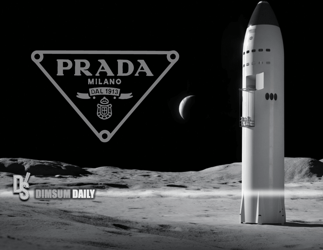 Ungewöhnliche Zusammenarbeit zwischen Prada und NASA während der Mission Artemis III