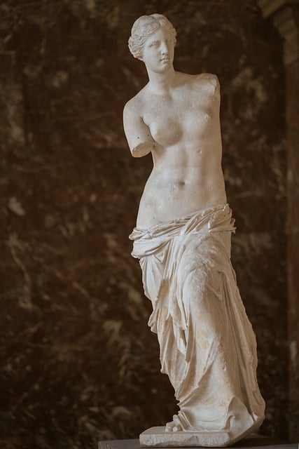 Venus von Milo im Louvre