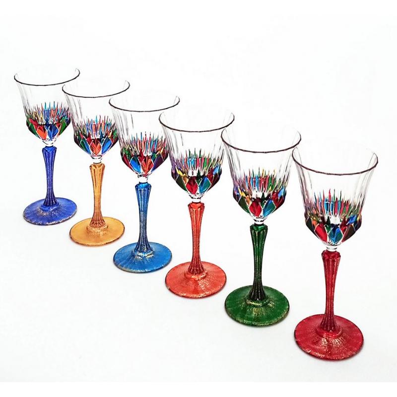 Probier-Alkohol-Set Murano