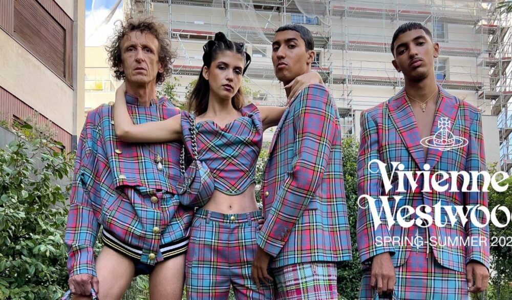 Vivienne Westwood Frühling 2024