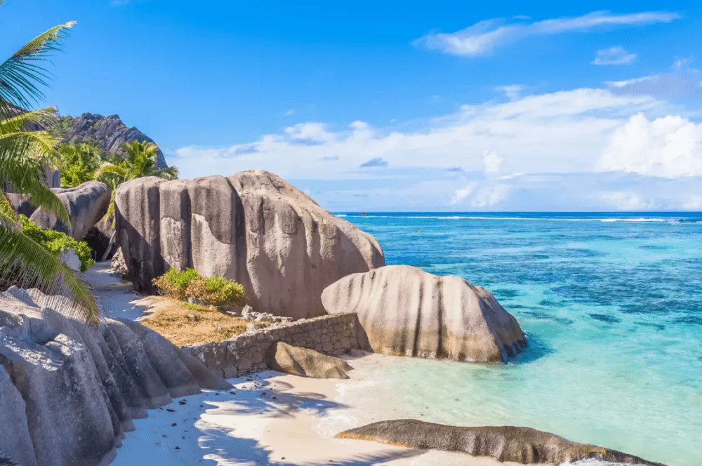 Wohin zu den Seychellen-Hügeln 1