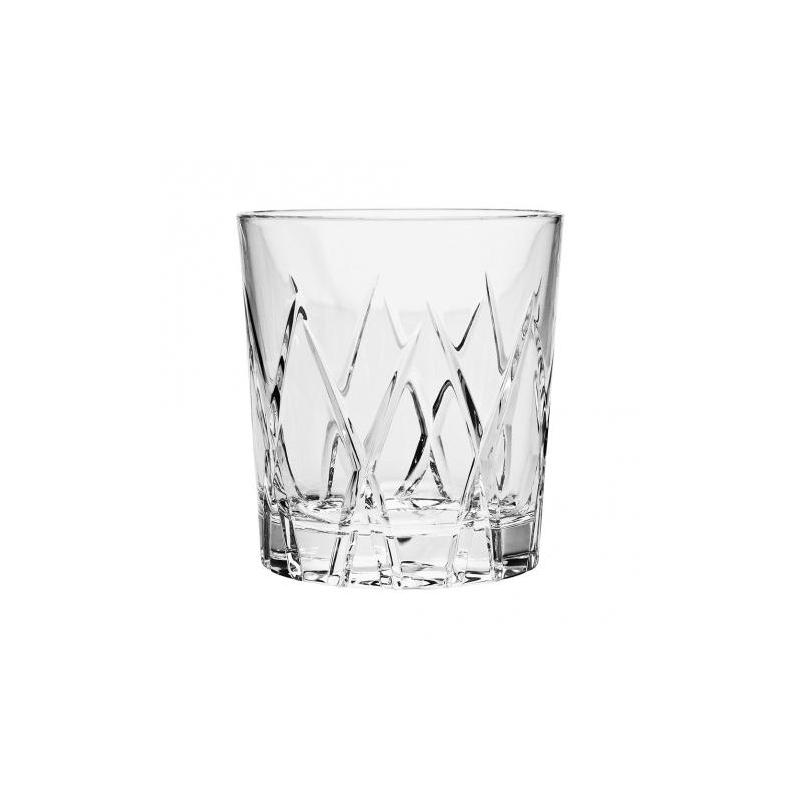 Geschenk-Whiskyglas mit Kristall