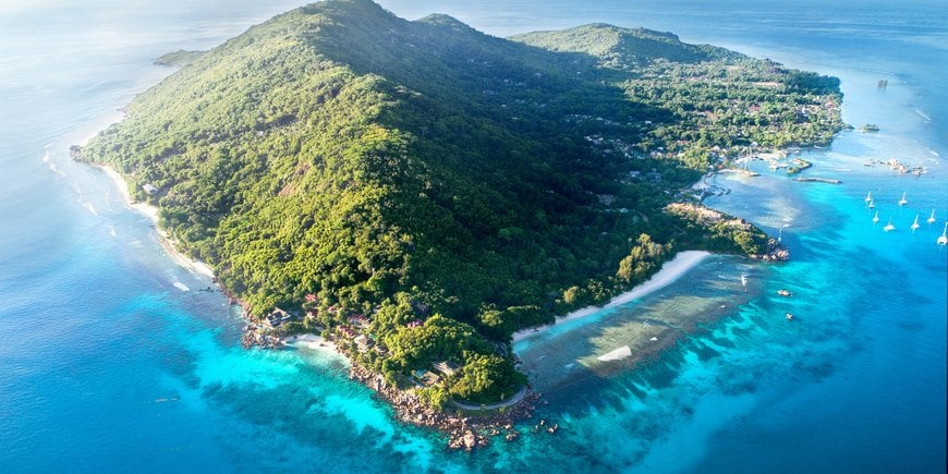 Wohin zum Seychellen-Panorama