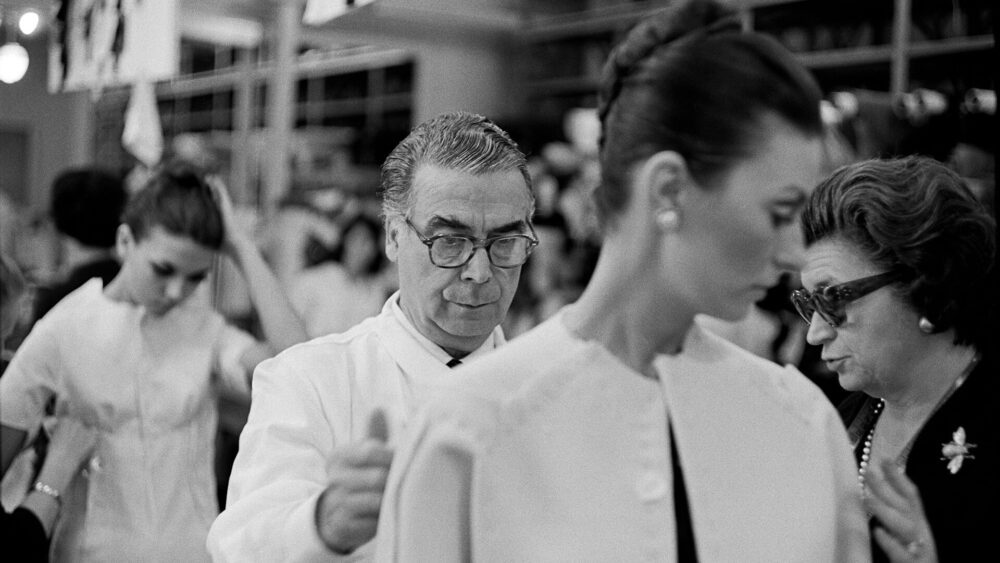 Cristobal Balenciaga