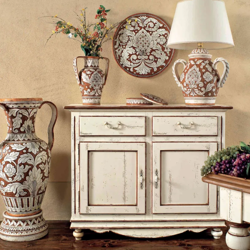 Italienische Kommoden, provenzalisches Sideboard