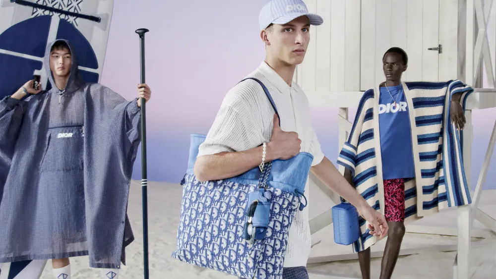 Dior X Parley For The Oceans Dritte Kapselkollektion