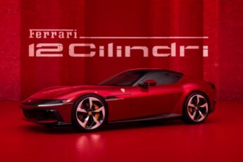 Ferrari 12 Cilindri