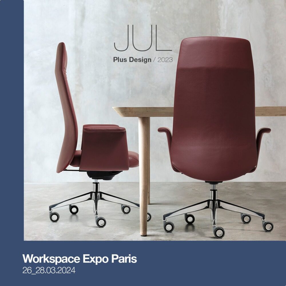 Office At Home Jul Plus Design-Sessel