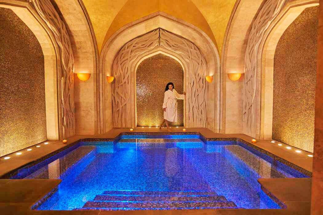 Exklusive Orte in Dubai Atlantis The Palm Pool