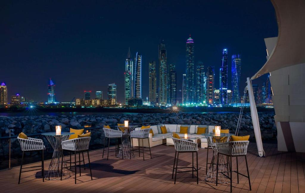 Exklusive Orte in Dubai One And Only The Palm View