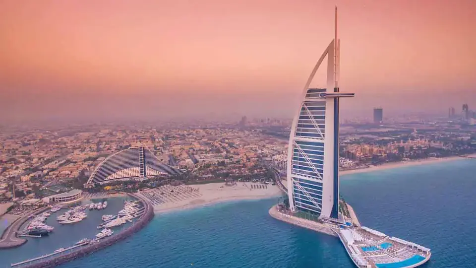 Exklusive Orte in Dubai