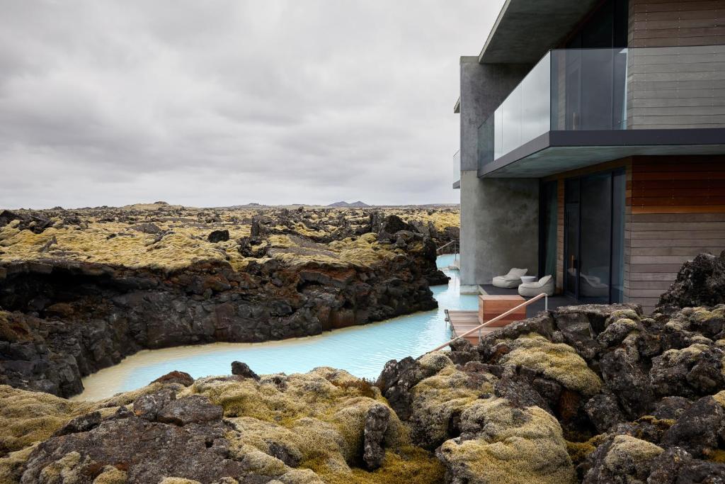 Extravagante Urlaubsziele The Retreat At Blue Lagoon Island Exterieur