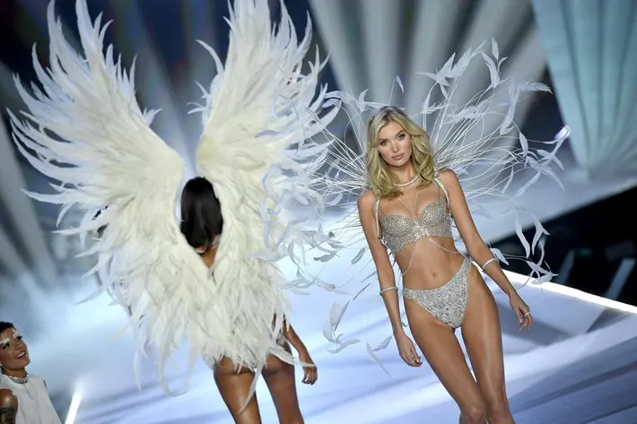 Ticket für die Victoria Secret Fashion Show