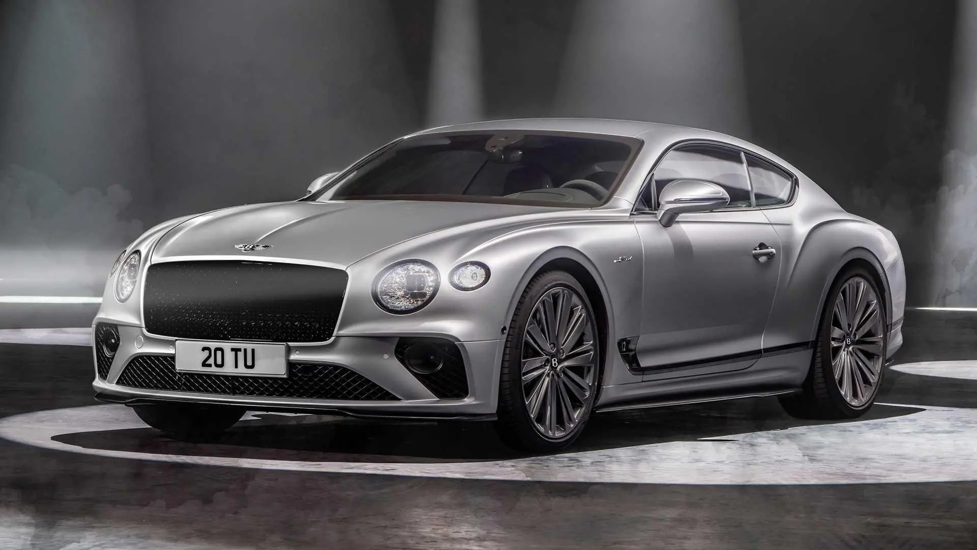 Marke Bentley Continental Gt